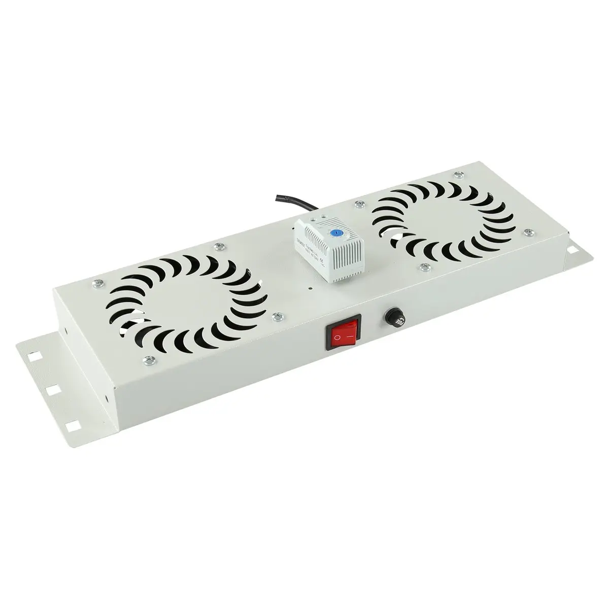 Lanview RAF115WH-UK Ventilatoru panelis ar 2