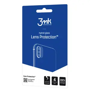 Lens Protection 3MK Edge 40 Neo 1 pc