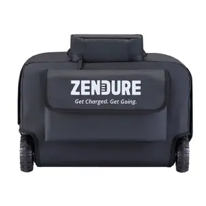 Aizsargvāciņš Zendure SuperBase Pro ZDSBPG1-CM — izturīgs viegls aizsargvāciņš