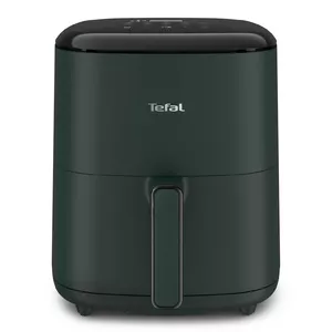 Аэрогриль Tefal Easy Fry Max EY2453 5 л 1500 Вт сенсорный LCD зелёный