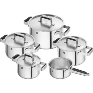 Cookware set ZWILLING PURE 5-piece pots set by ZWILLING