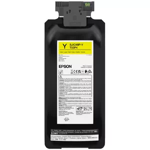 Картридж EPSON C8000e желтый C13T55P440
