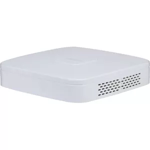 Network Video Recorder Dahua Technology WizSense NVR4108-EI 1U White 8-channel