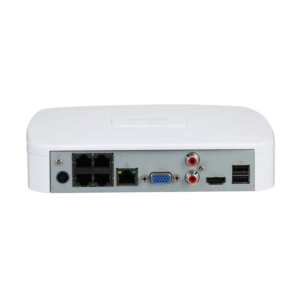 DAHUA NVR2104-P-4KS3 network video recorder Photo 3