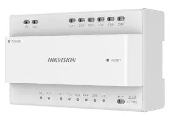 Video sadalītājs Hikvision DS-KAD7060EY-S Photo 2