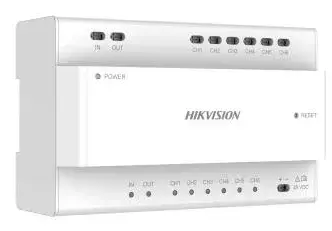 Video sadalītājs Hikvision DS-KAD7060EY-S Photo 3