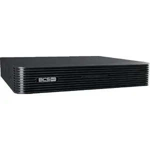NVR BCS BASIC BCS-B-NVR0401-4P(2.0) — 4-channel 2MP network video recorder