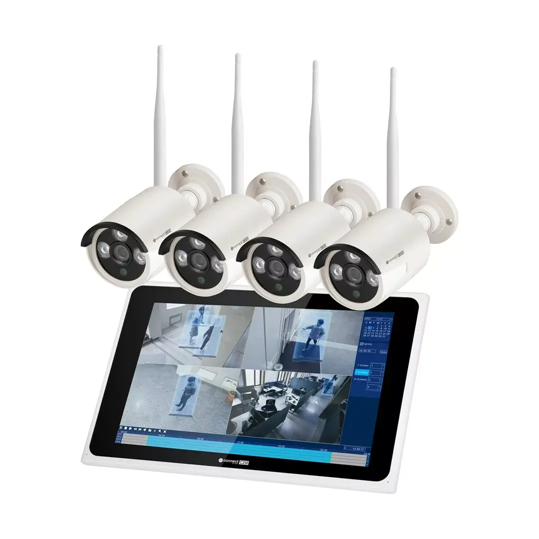 Камера видеонаблюдения Kruger&Matz Connect C210 Tuya WiFi Photo 2