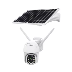 Камера видеонаблюдения Kruger&Matz Connect C90 Solar Outdoor Wi-Fi Camera KM2213