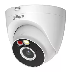 IP купольная камера DAHUA T2A-PV HD, объектив 2.8 мм, 1080p, Wi‑Fi, IP67, для уличной установки, микрофон