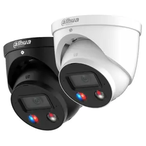 Купольная IP‑камера DAHUA IPC-HDW3849H-AS-PV — 3840×2160, 2.8 мм, 360° поворот, 106° горизонтальный угол, 30 fps, для улицы и помещений