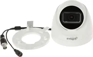 Surveillance Camera Dahua HAC-HDW1200TRQ-0280B-S6 2MP IR HDCVI