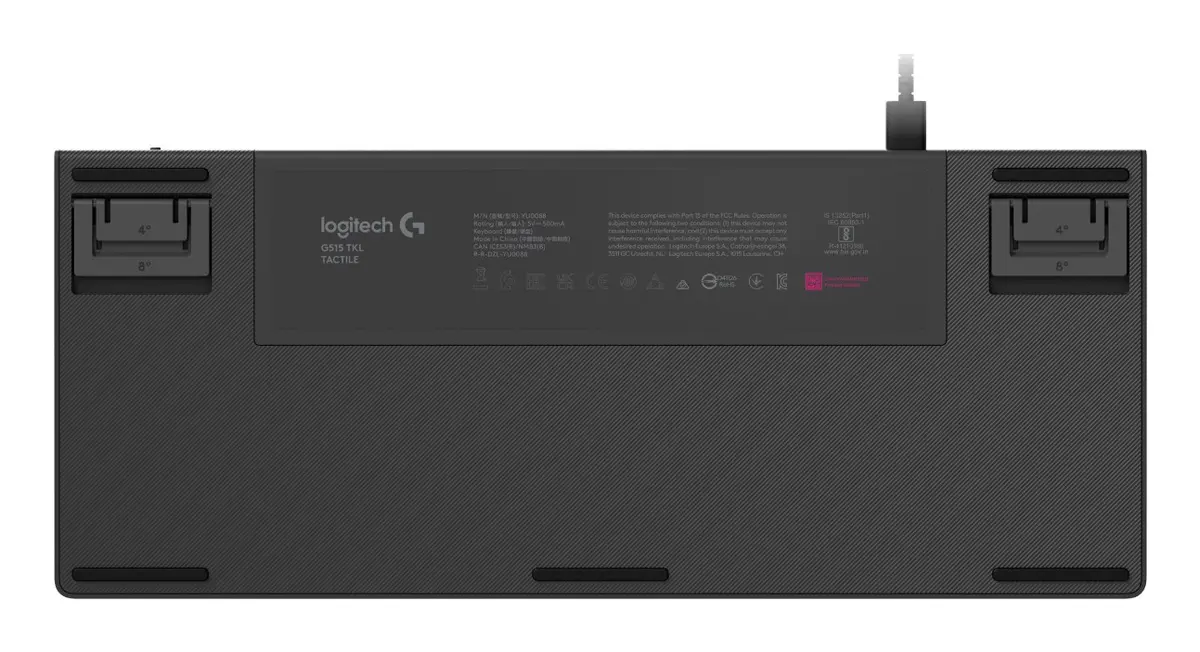 Keyboard G G515 Photo 6