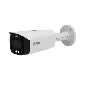 IP-камера видеонаблюдения DAHUA IPC-HFW3849T1-AS-PV-0280B-S5 2.0MP, 4K 3840x2160, объектив 2.8 мм, PoE (IEEE 802.3af), WDR 120 дБ, ИК 30 м, MicroSD
