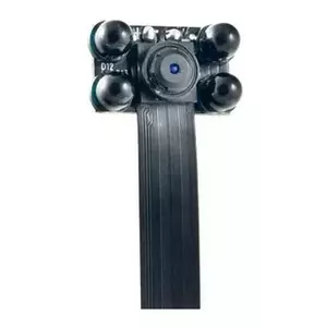 Videonovērošanas kamera OEM Mini camera WIFI FULLHD 1080P S06nb v4 4xIR black
