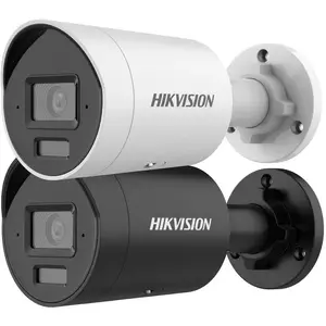 Hikvision Pro Series DS-2CD2043G2-LI2U 2.8mm Caurules tipa IP drošības kamera Vadu 4 MP 2688 x 1520 Pikseļi Iekštelpām un ārtelpām Nakts vīzija