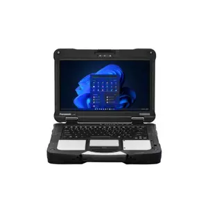 Laptop Panasonic Toughbook FZ-40FZ004B4 Intel Core Ultra 5 14 Touchscreen 16GB 512GB SSD