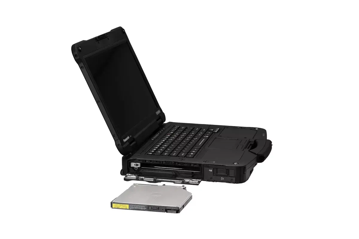 Ноутбук Panasonic Toughbook FZ-40FZ004B4 Photo 3