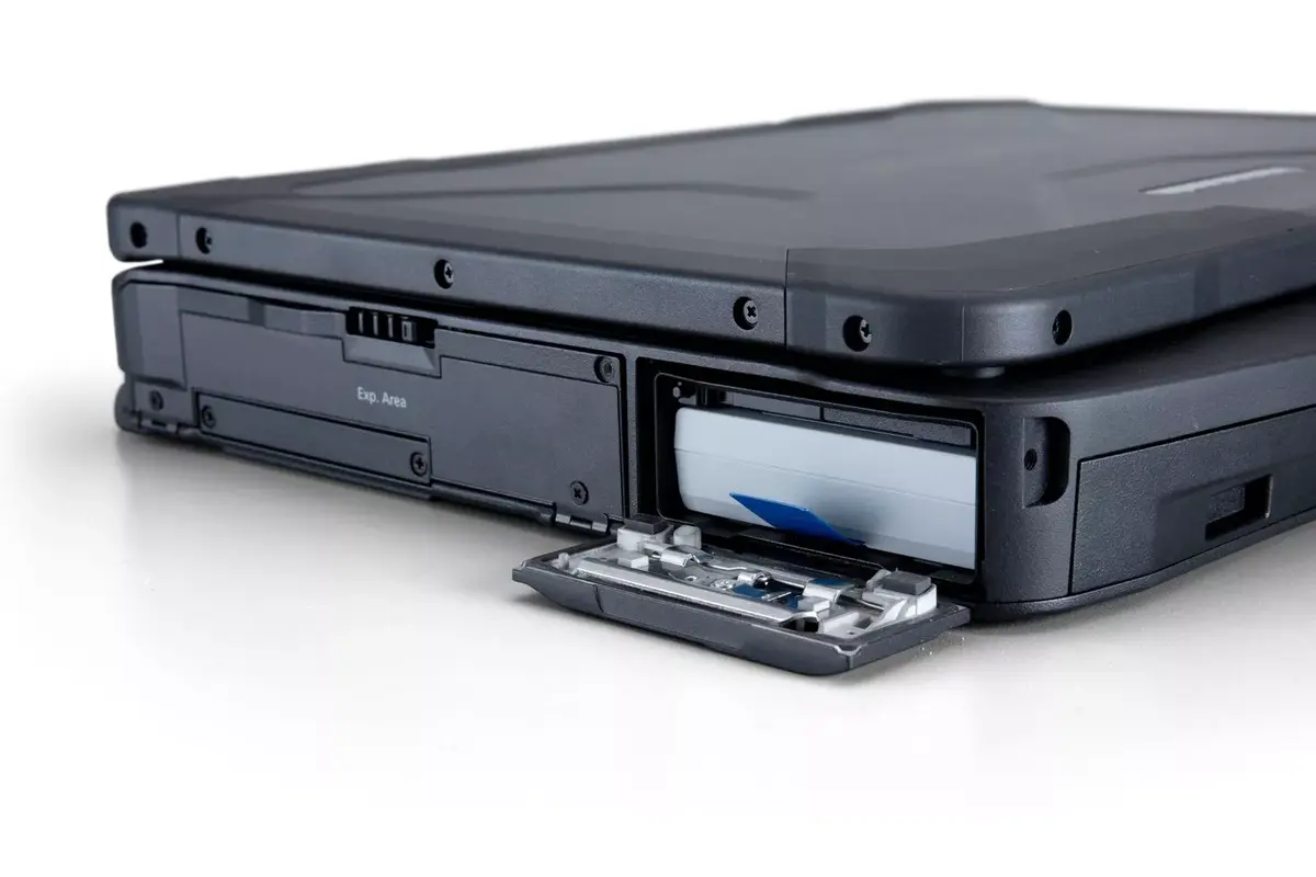 Ноутбук Panasonic Toughbook FZ-40FZ004B4 Photo 4