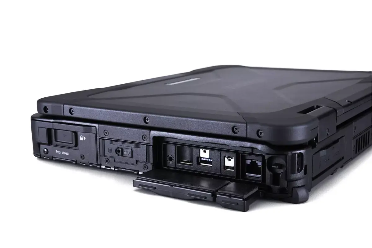 Ноутбук Panasonic Toughbook FZ-40FZ004B4 Photo 6