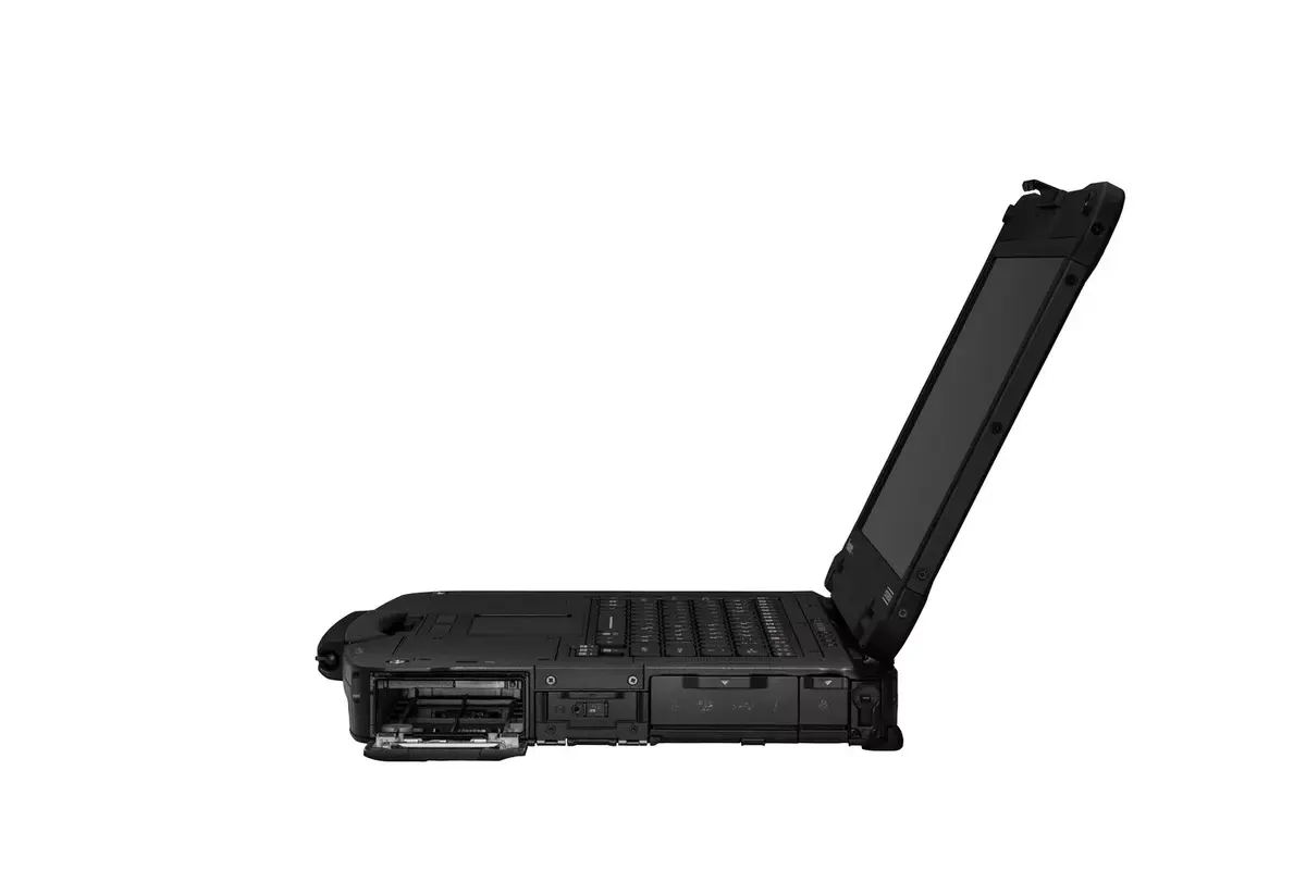 Ноутбук Panasonic Toughbook FZ-40FZ004B4 Photo 7