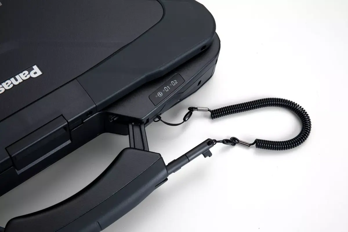 Ноутбук Panasonic Toughbook FZ-40FZ004B4 Photo 9