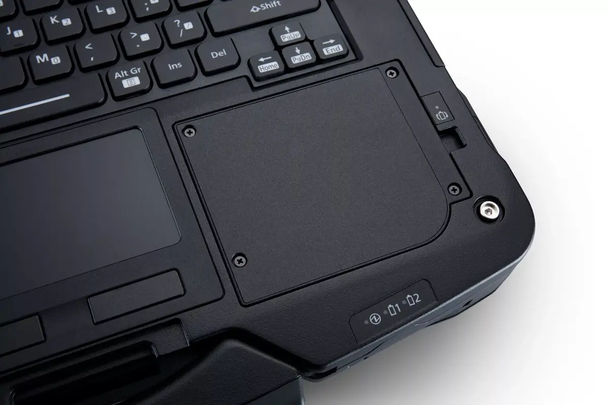 Ноутбук Panasonic Toughbook FZ-40FZ004B4 Photo 10