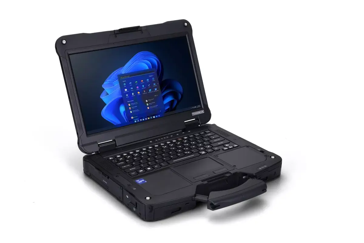 Ноутбук Panasonic Toughbook FZ-40FZ004B4 Photo 13