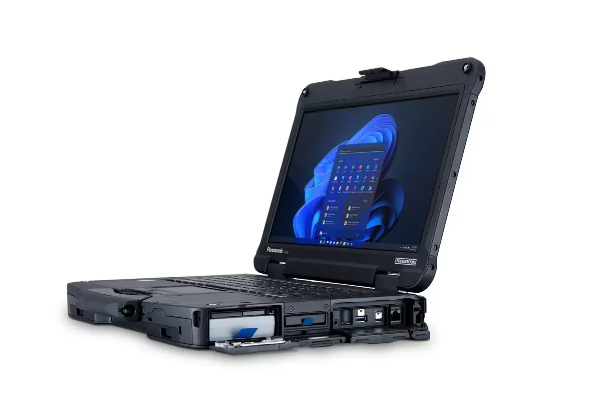 Ноутбук Panasonic Toughbook FZ-40FZ004B4 Photo 14
