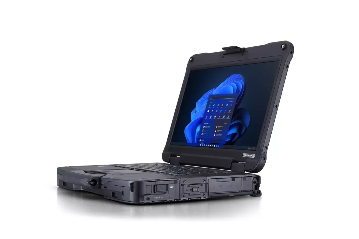 Ноутбук Panasonic Toughbook FZ-40FZ004B4 Photo 15