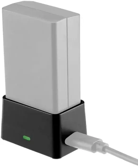 Battery Charger Godox VC26 USB for V1 VC860III Photo 3