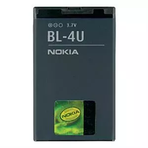 Battery NOKIA BL-4U Li-Ion 1110 mAh replacement battery for mobile devices