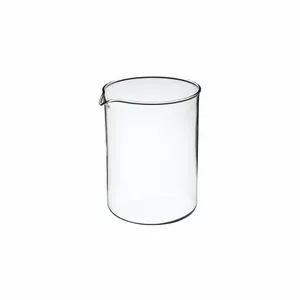 Coffee press La Cafetiere GB40LCB4CUP 4-cup glass French press, stainless steel plunger