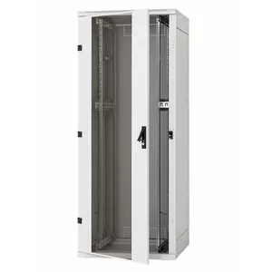 Серверный шкаф Triton 42U, 800x1000 мм, перфорированные передняя и задняя двери, разборная конструкция