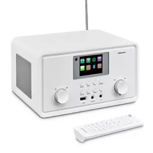 Internet Radio MEDION LIFE P85027 Analog & Digital DAB+ FM 20W