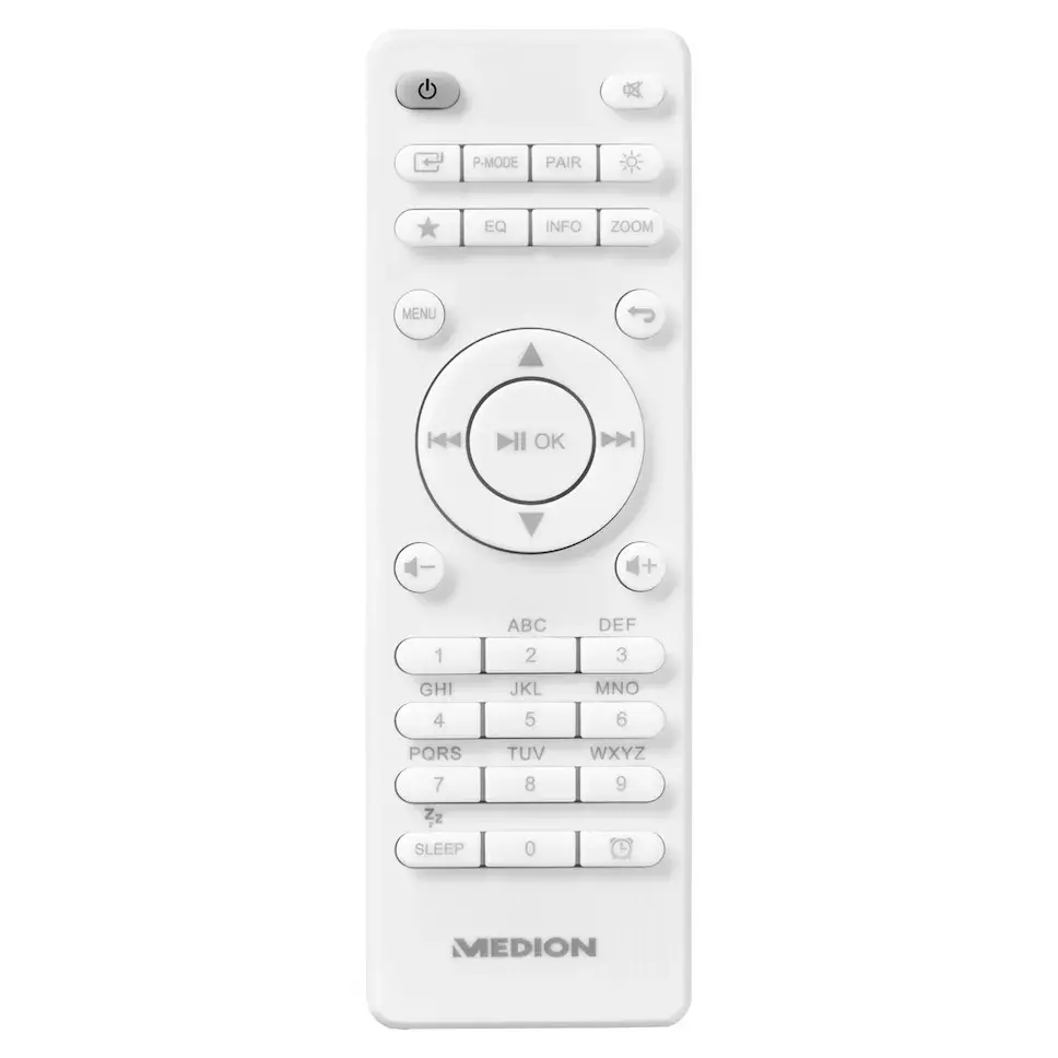 Internet Radio MEDION LIFE P85027 Photo 2