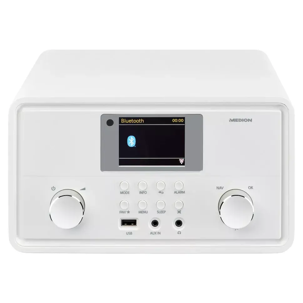 Internet Radio MEDION LIFE P85027 Photo 4