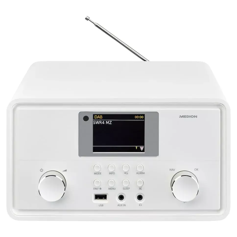 Internet Radio MEDION LIFE P85027 Photo 5