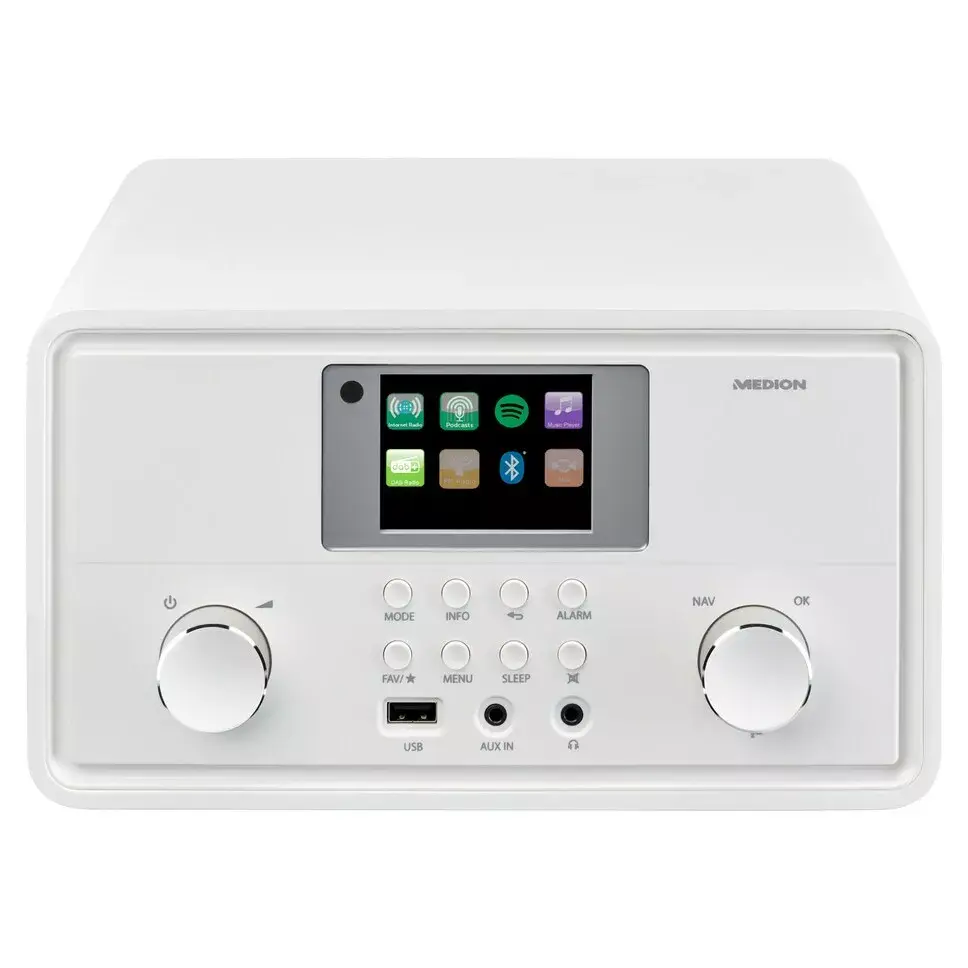 Internet Radio MEDION LIFE P85027 Photo 6