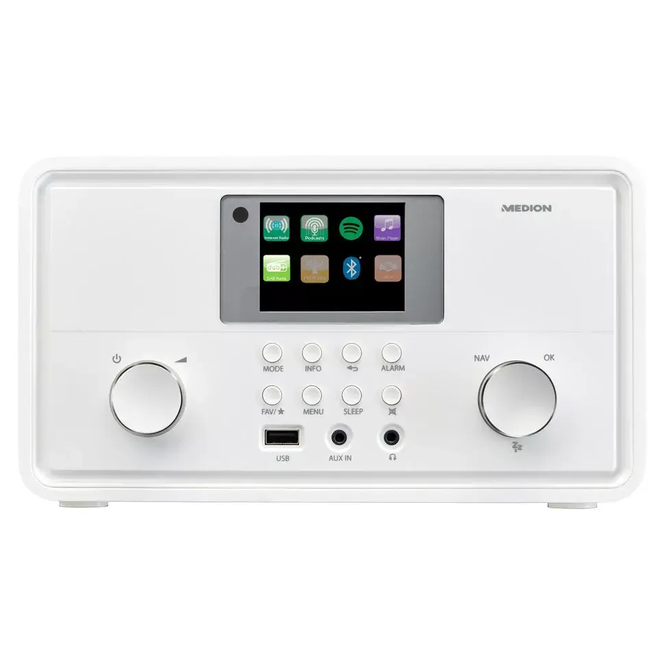 Internet Radio MEDION LIFE P85027 Photo 7