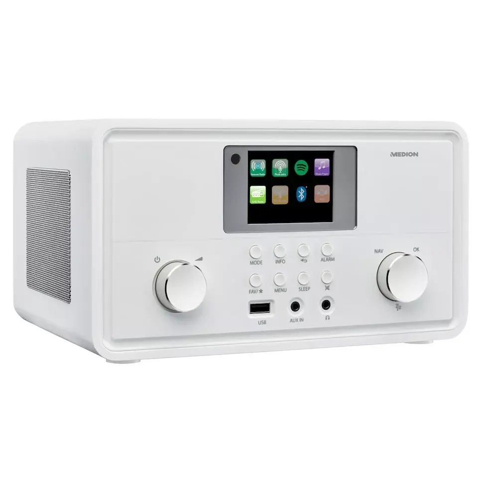 Internet Radio MEDION LIFE P85027 Photo 8