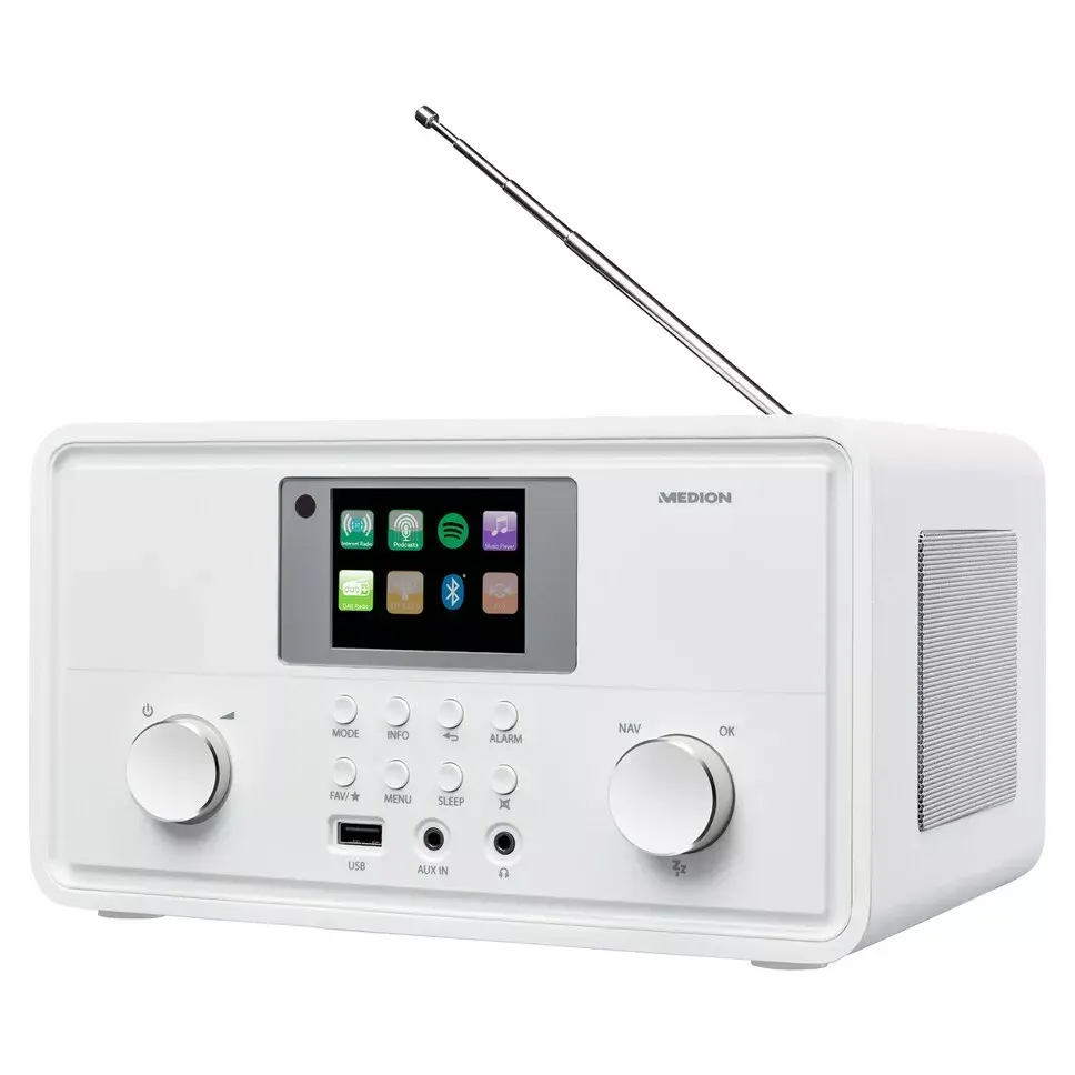 Internet Radio MEDION LIFE P85027 Photo 9