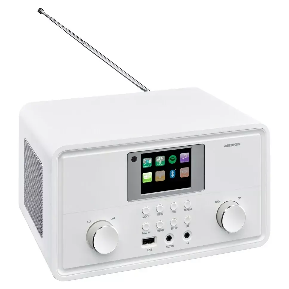 Internet Radio MEDION LIFE P85027 Photo 10