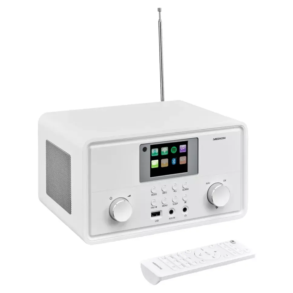Internet Radio MEDION LIFE P85027 Photo 13