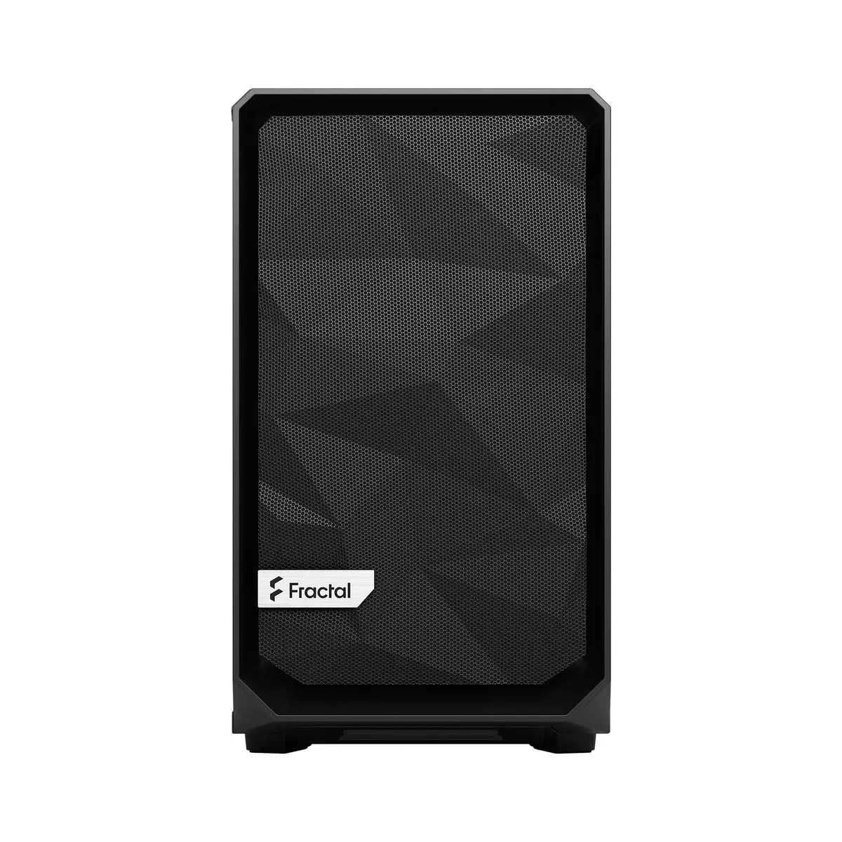 Fractal Design Meshify 2 Nano Black korpuss Photo 2