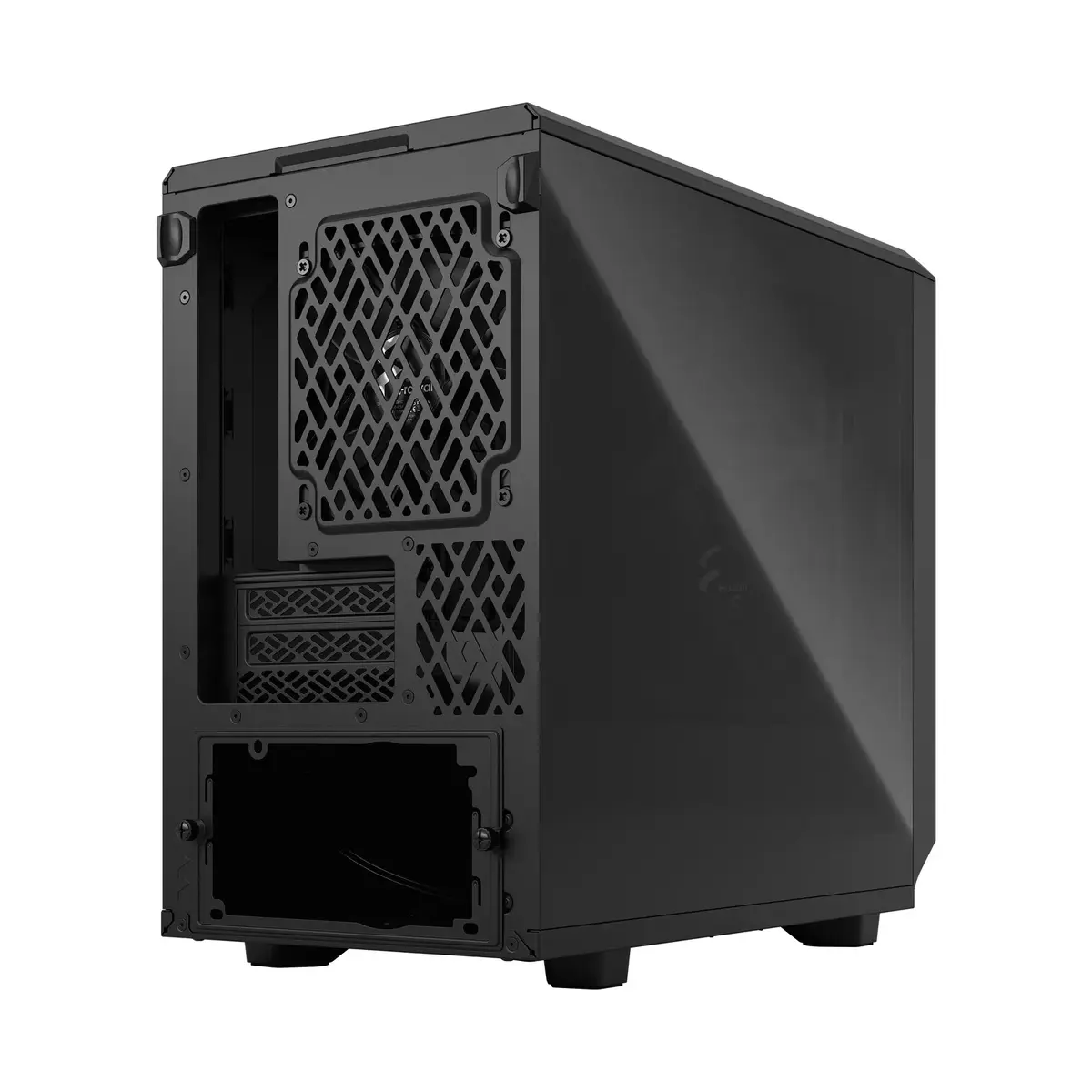 Fractal Design Meshify 2 Nano Black korpuss Photo 4