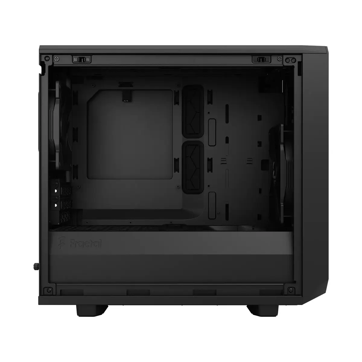 Fractal Design Meshify 2 Nano Black korpuss Photo 13