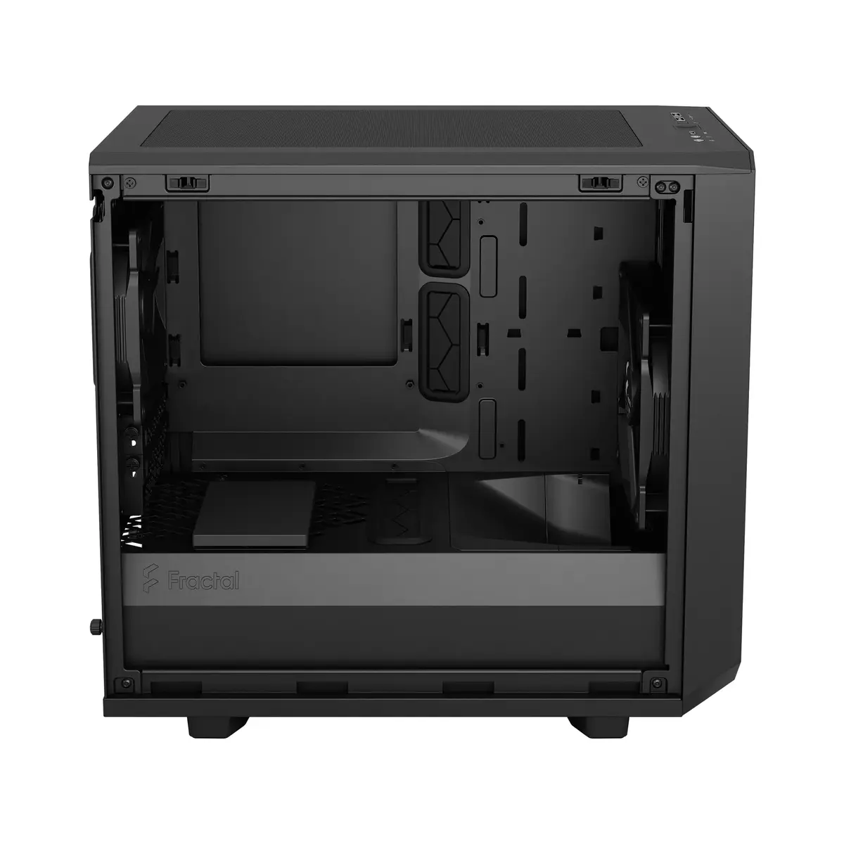 Fractal Design Meshify 2 Nano Black korpuss Photo 15