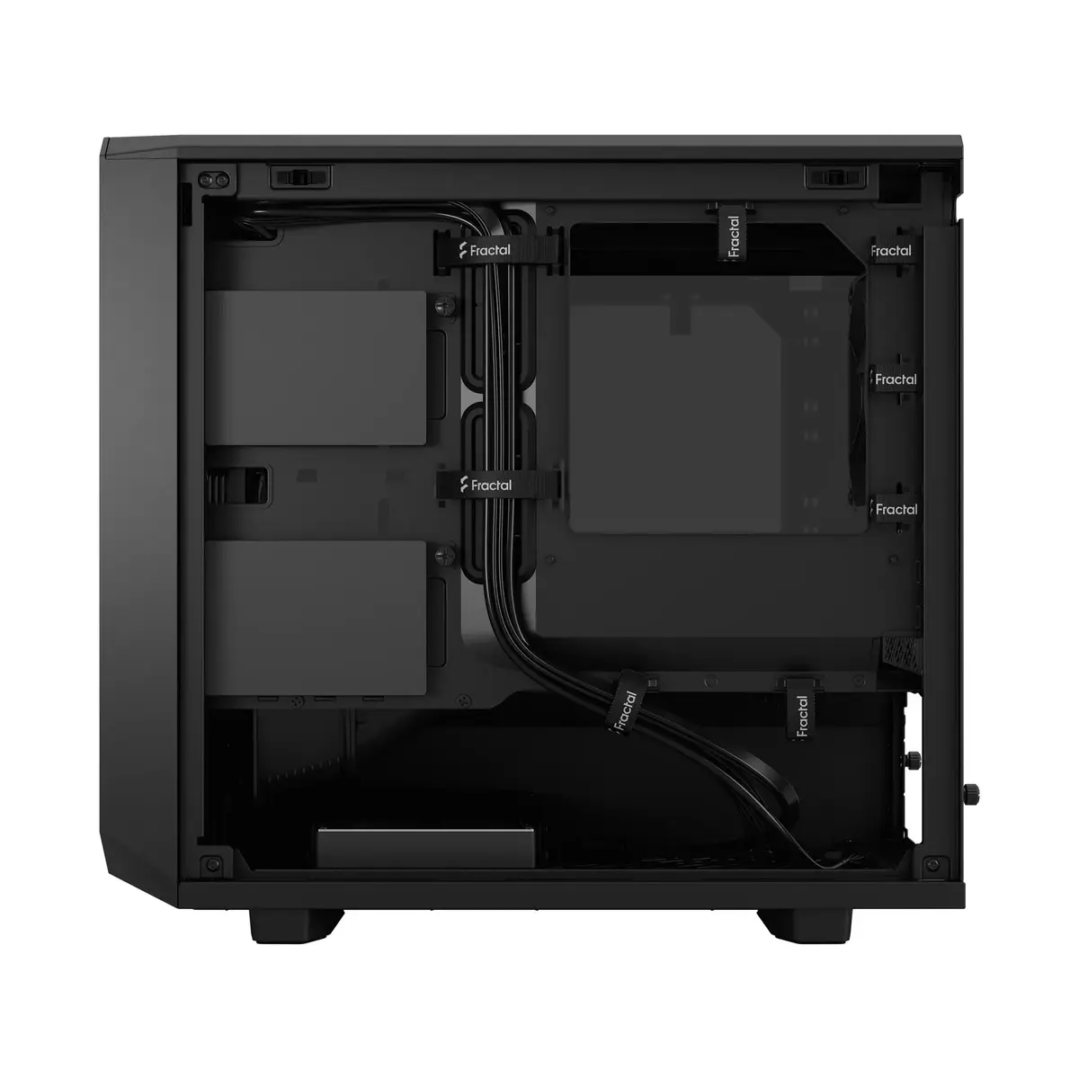 Fractal Design Meshify 2 Nano Black korpuss Photo 19