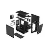 Fractal Design Meshify 2 Nano Black korpuss Photo 21